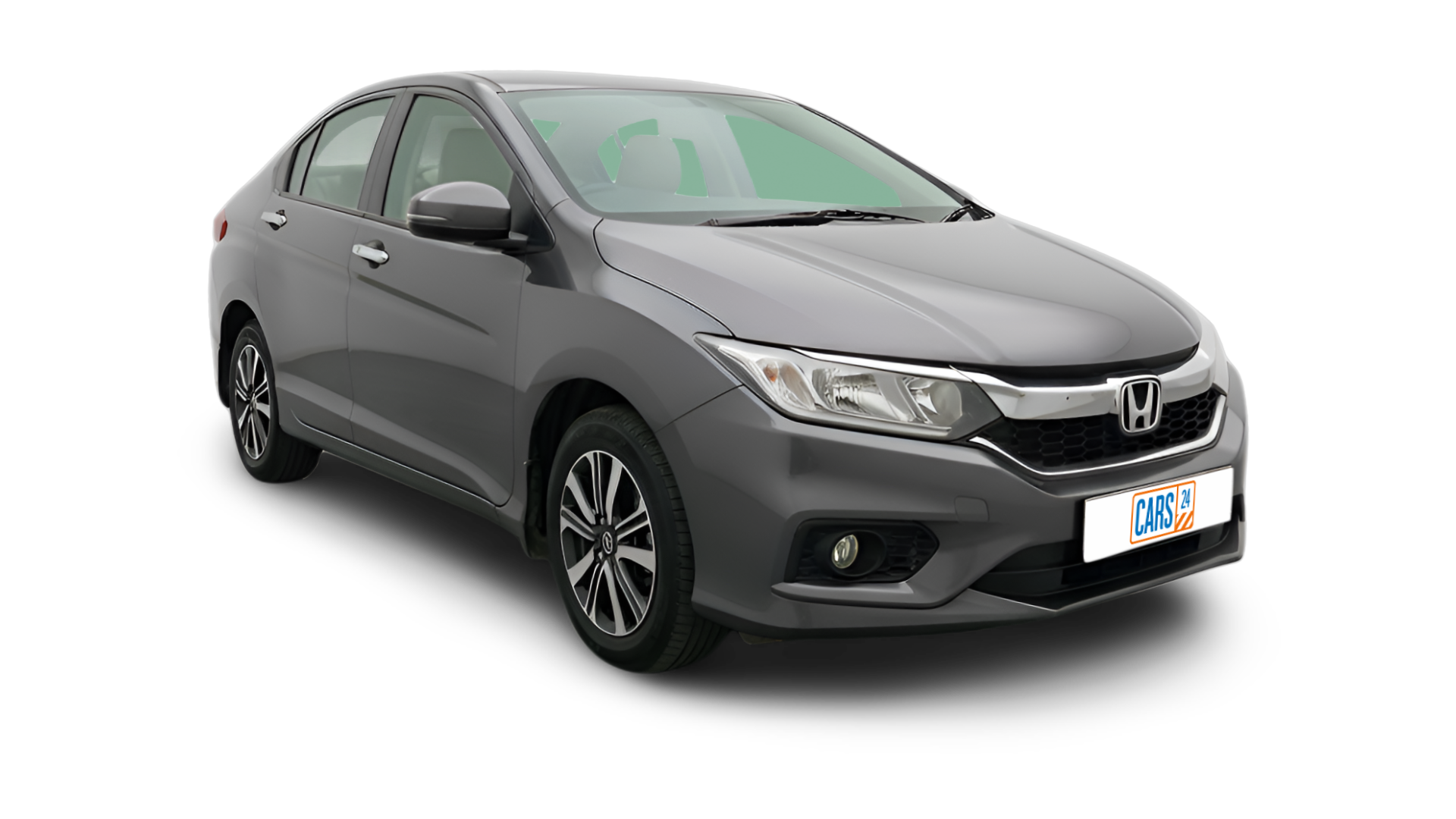 2018 Honda City - Sedan - Petrol - Automatic - ₹5.92 lakh